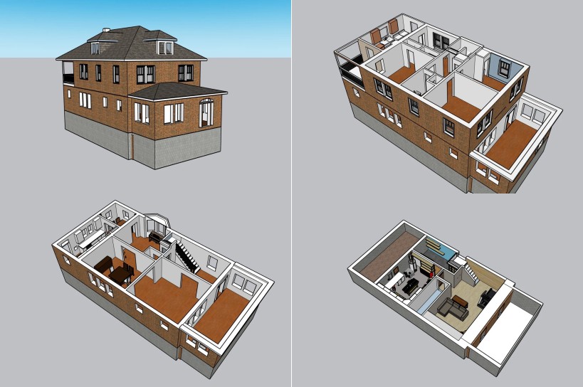 casa-feita-no-sketchup-instituto-bramante