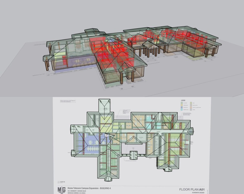 modelo-no-sketchup-instituto-bramante